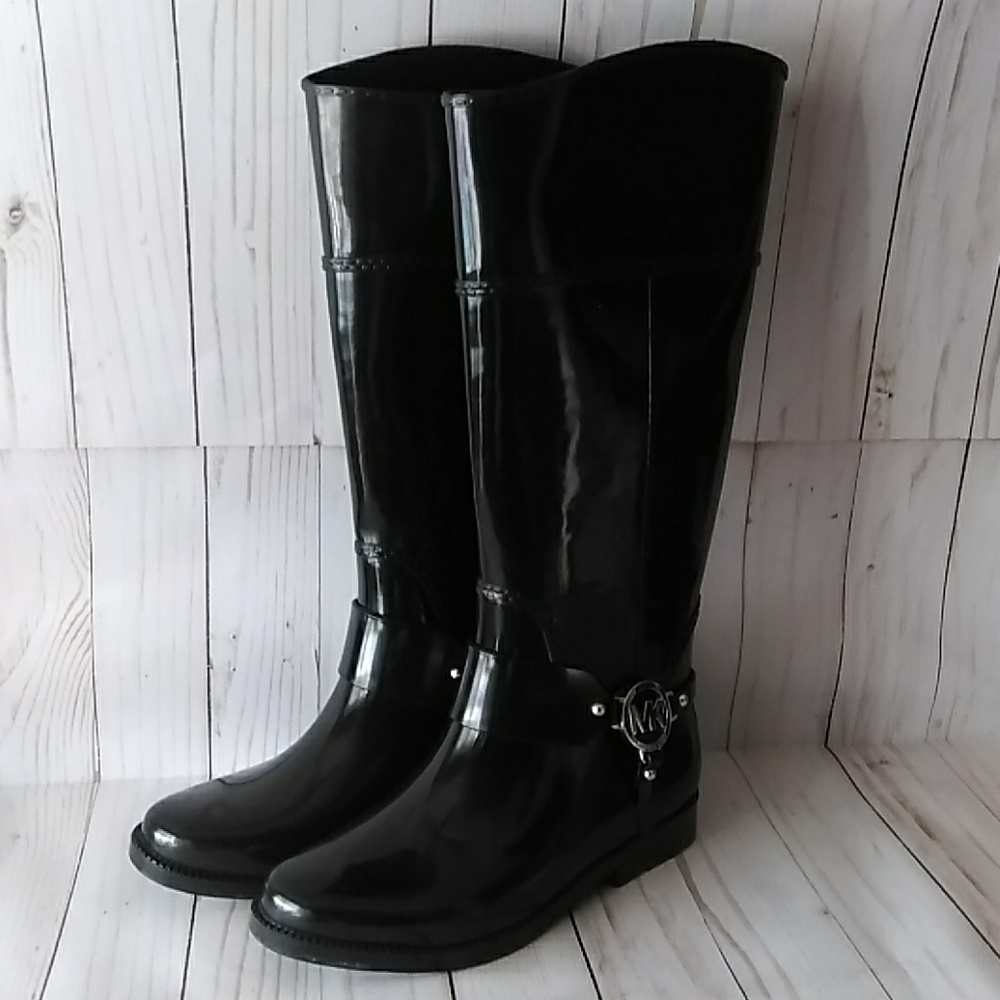 Michael Kors rain boots